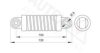 CITRO 6453Y4 Vibration Damper, v-ribbed belt